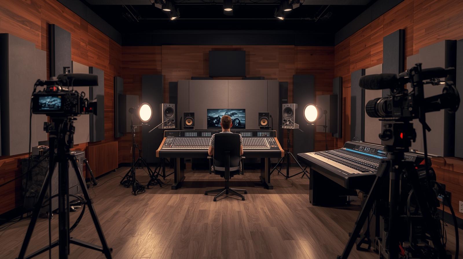 Audio-Video Integration